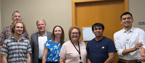 DBMI workshop leads