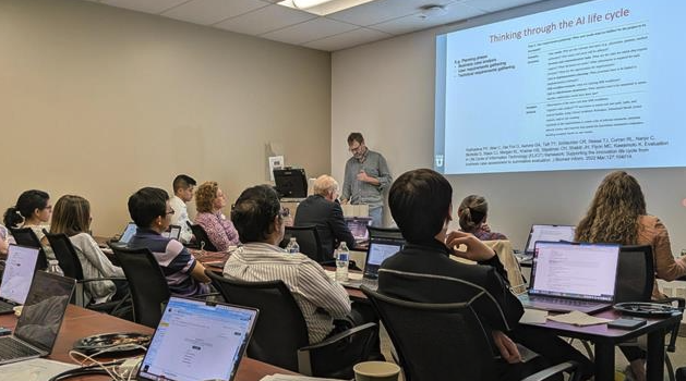 DBMI AI workshop
