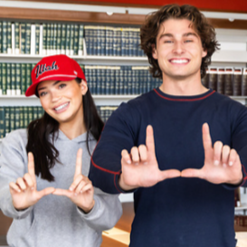 U of U students